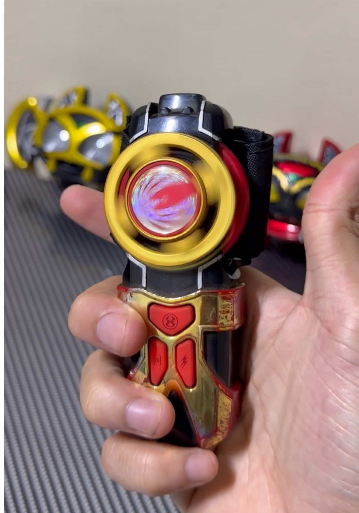 @Toku Collector
