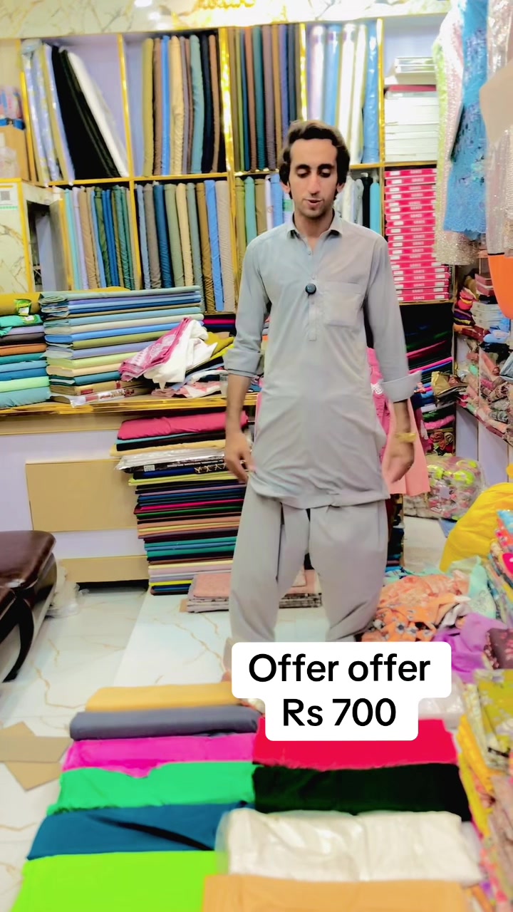 @💕FáRhad Fabrics& Boutiques