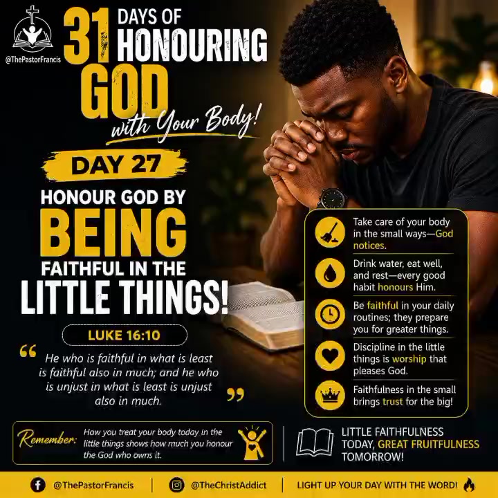 @Pastor Francis🔥🔥🦅🦅🙏🤲