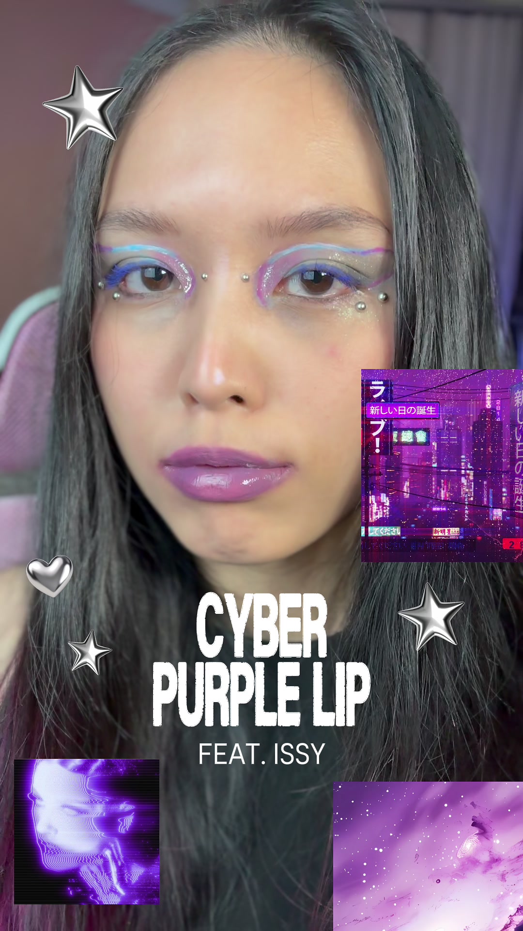 @kaela 💜⚡️✨