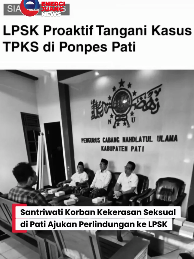 @Energi Juang News