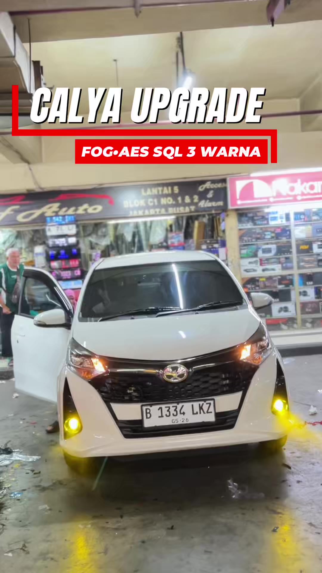 @ALIF AUTO LIGHTING PUSAT🛠️