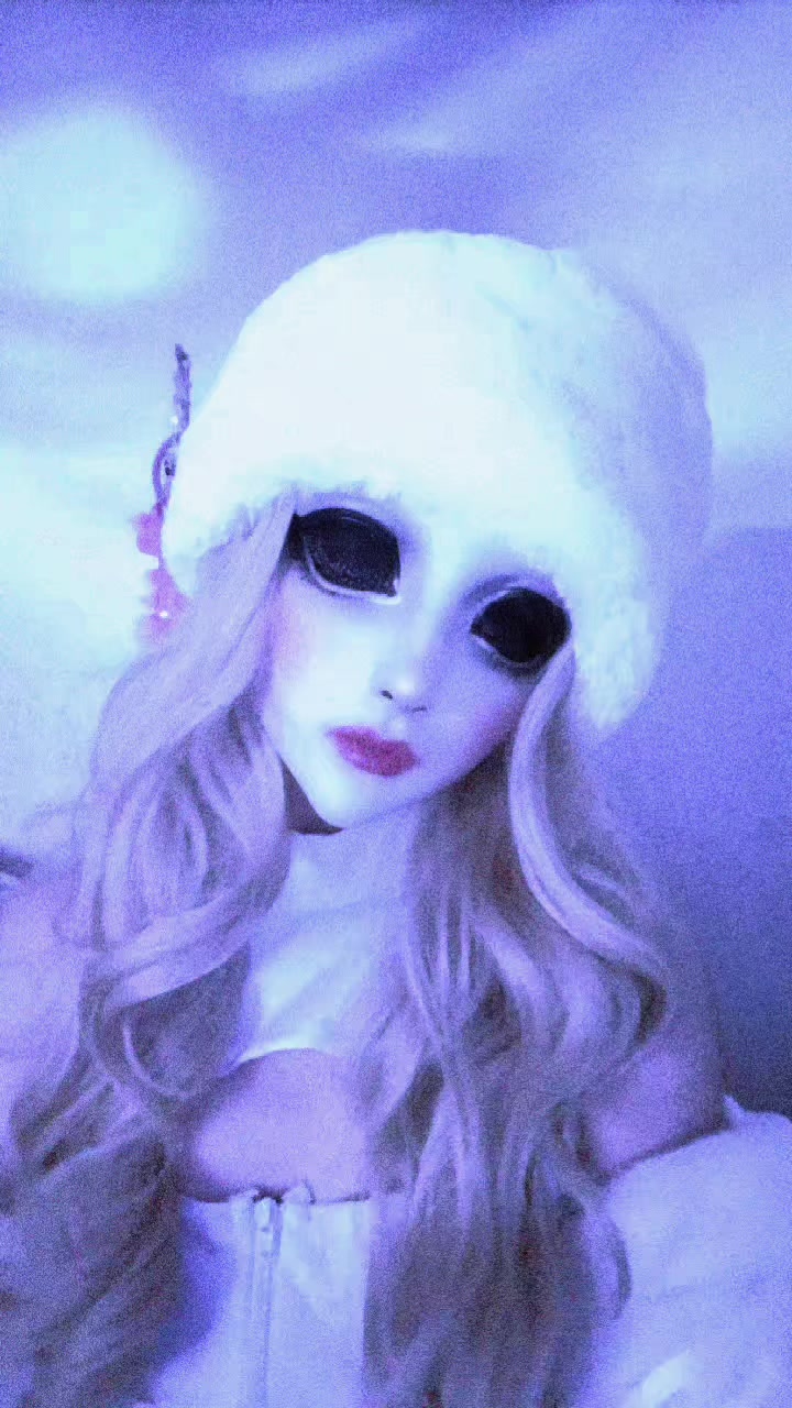 @pink moon doll