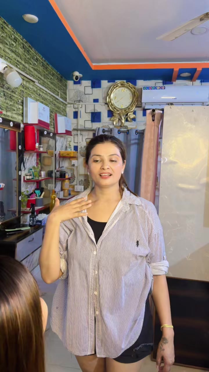 @khusi beauty parlour( butwal)