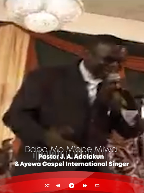 @Gospel Hotspot (Yoruba)