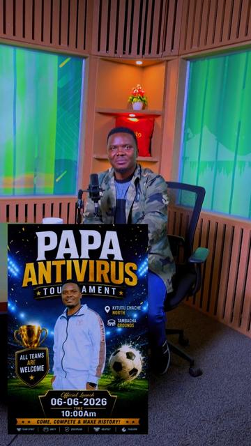 @PAPA ANTIVIRUS