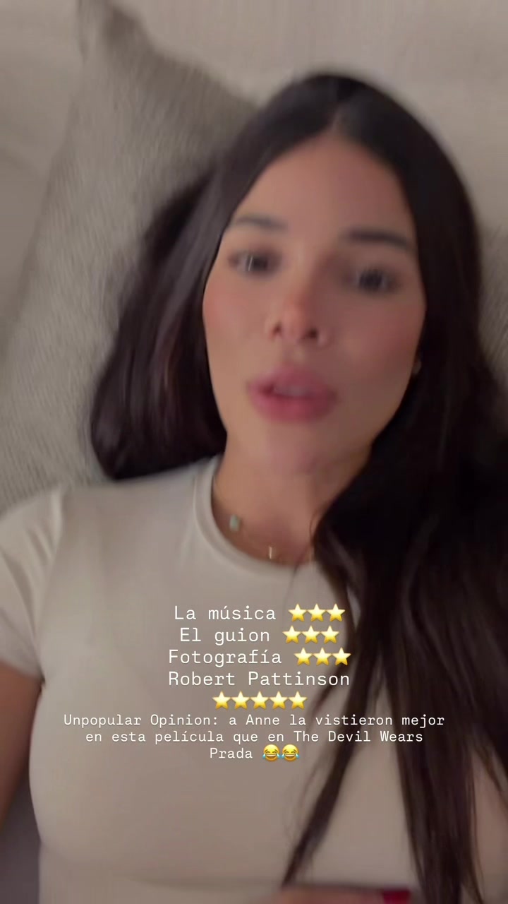 @Pamela Abreu