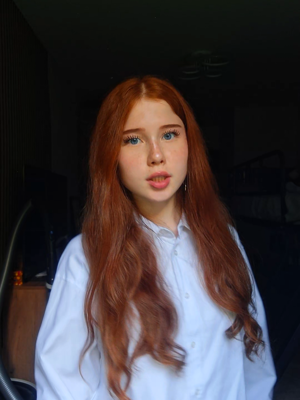 @кирюша рыжаяя