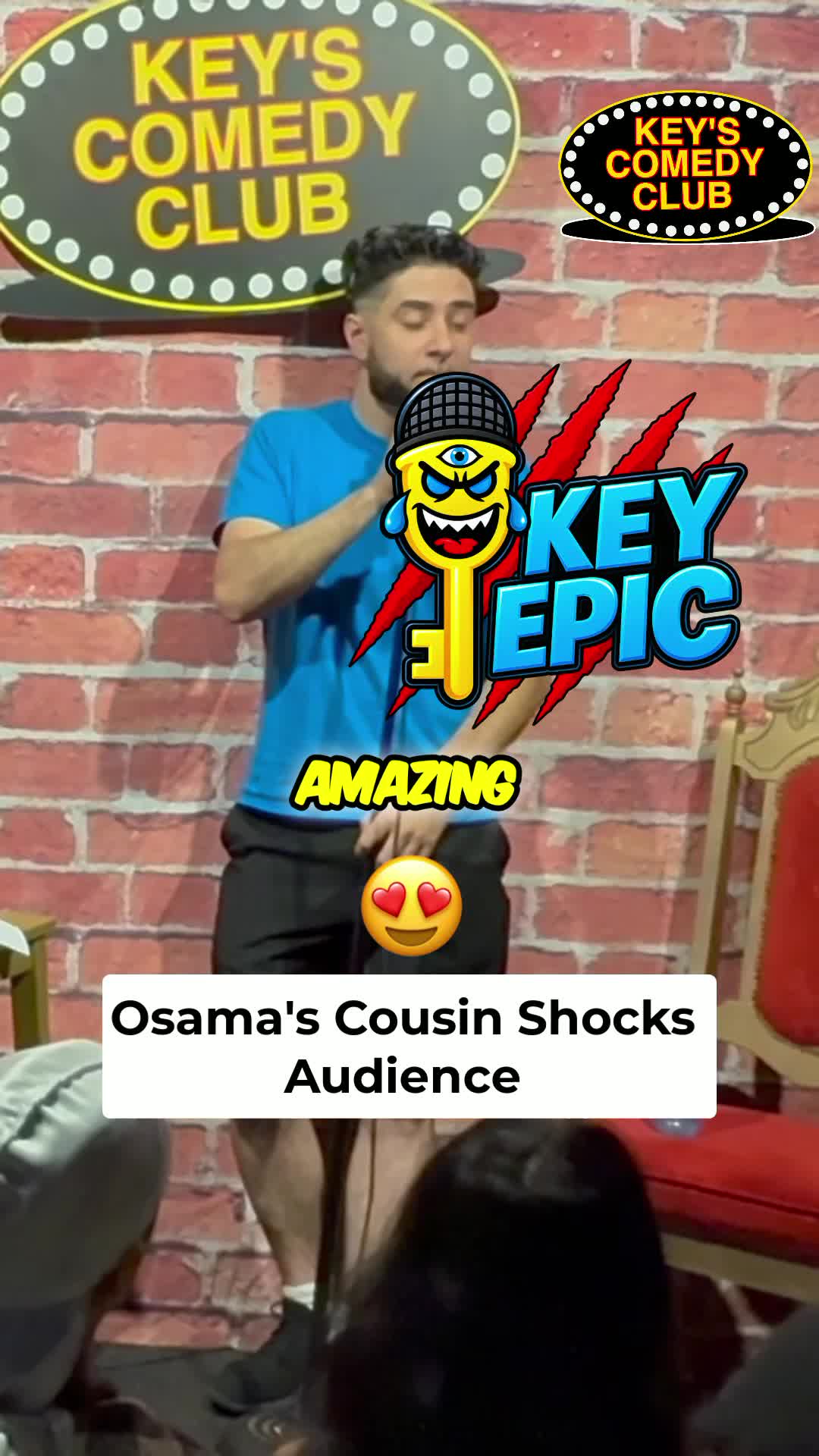 @Funny clips funny joke standup