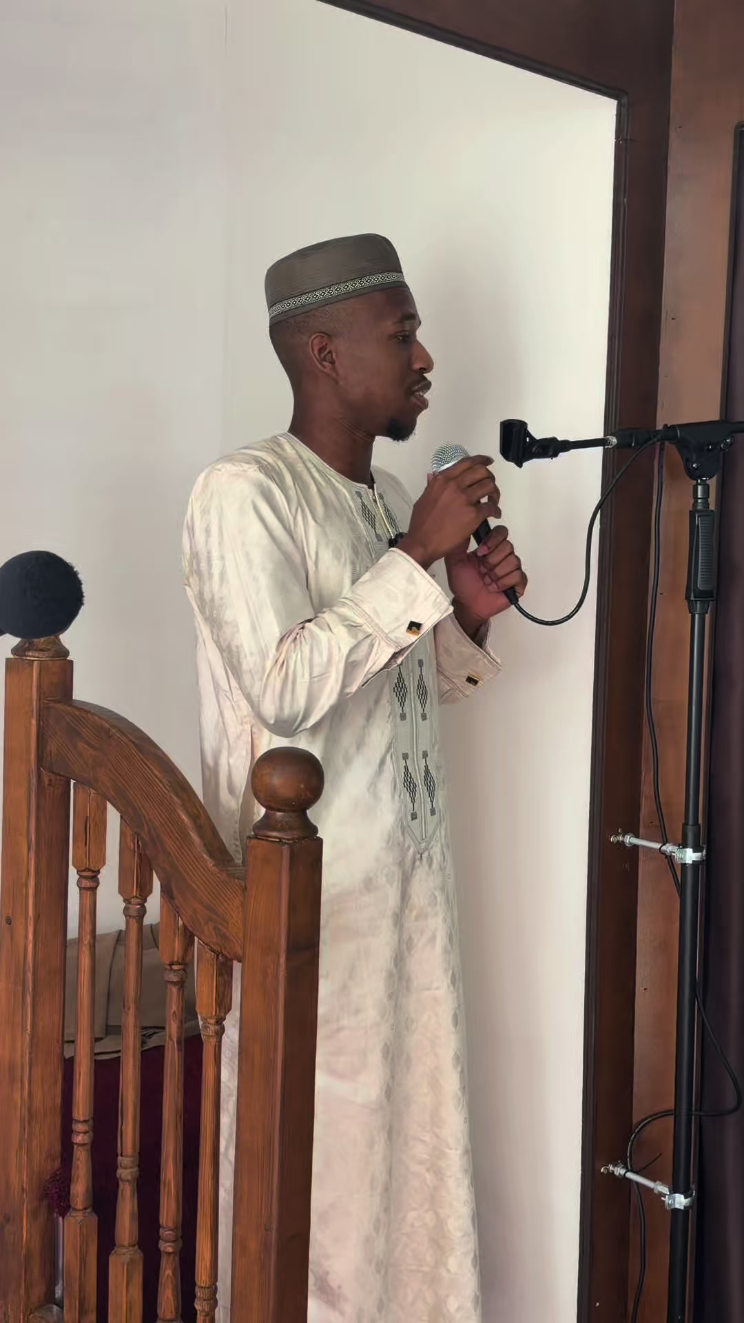@Muhammad Mustapha Ceesay