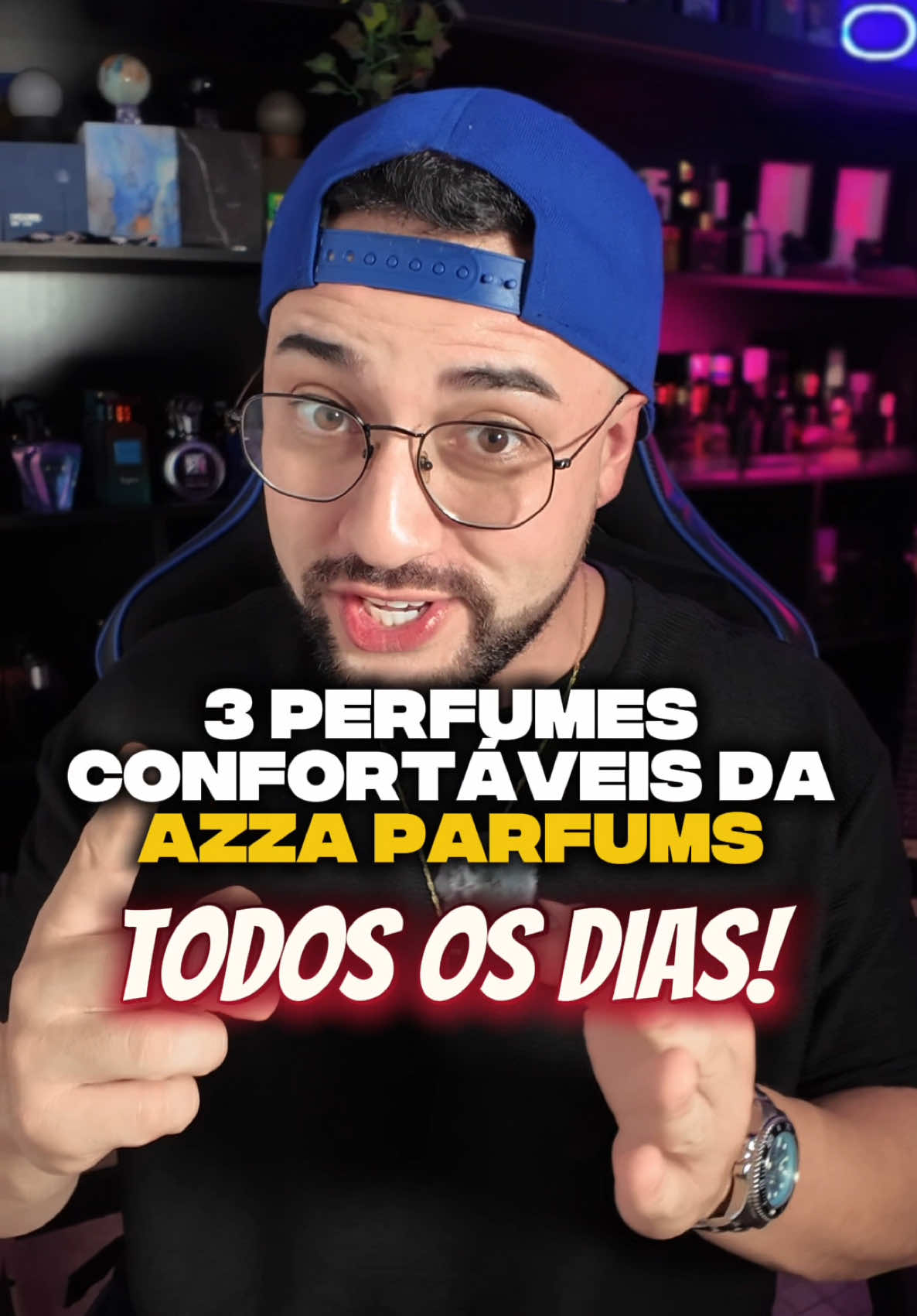 @Guilherme | PERFUMES