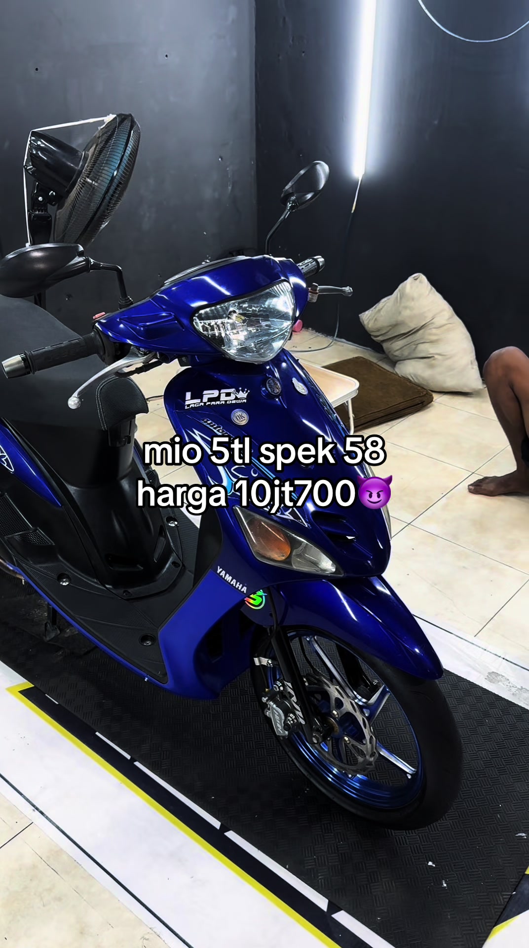 @Garasi Ofaroyalmotor