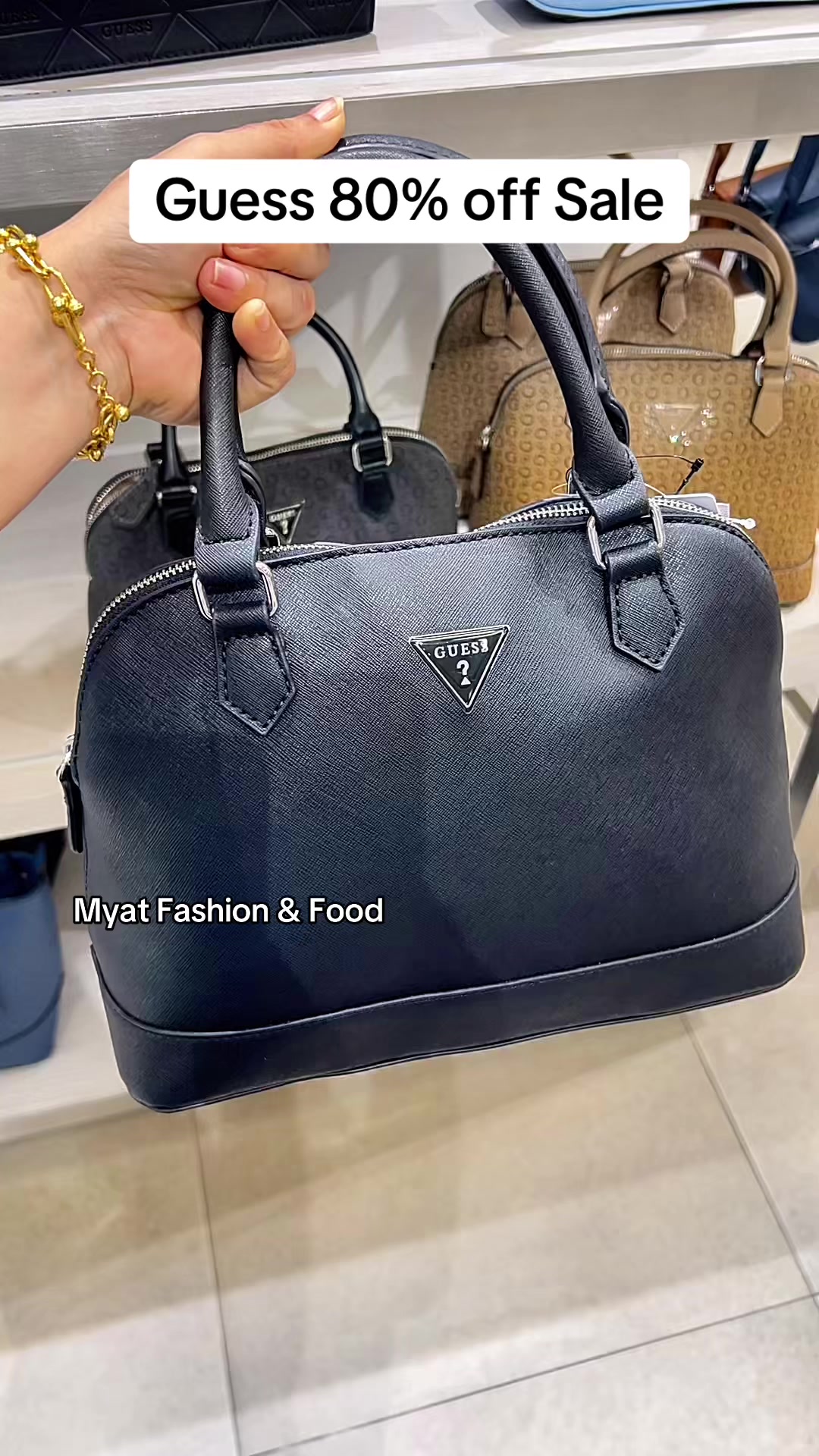 @MAY Mmmt (Myat Fashion & Food)