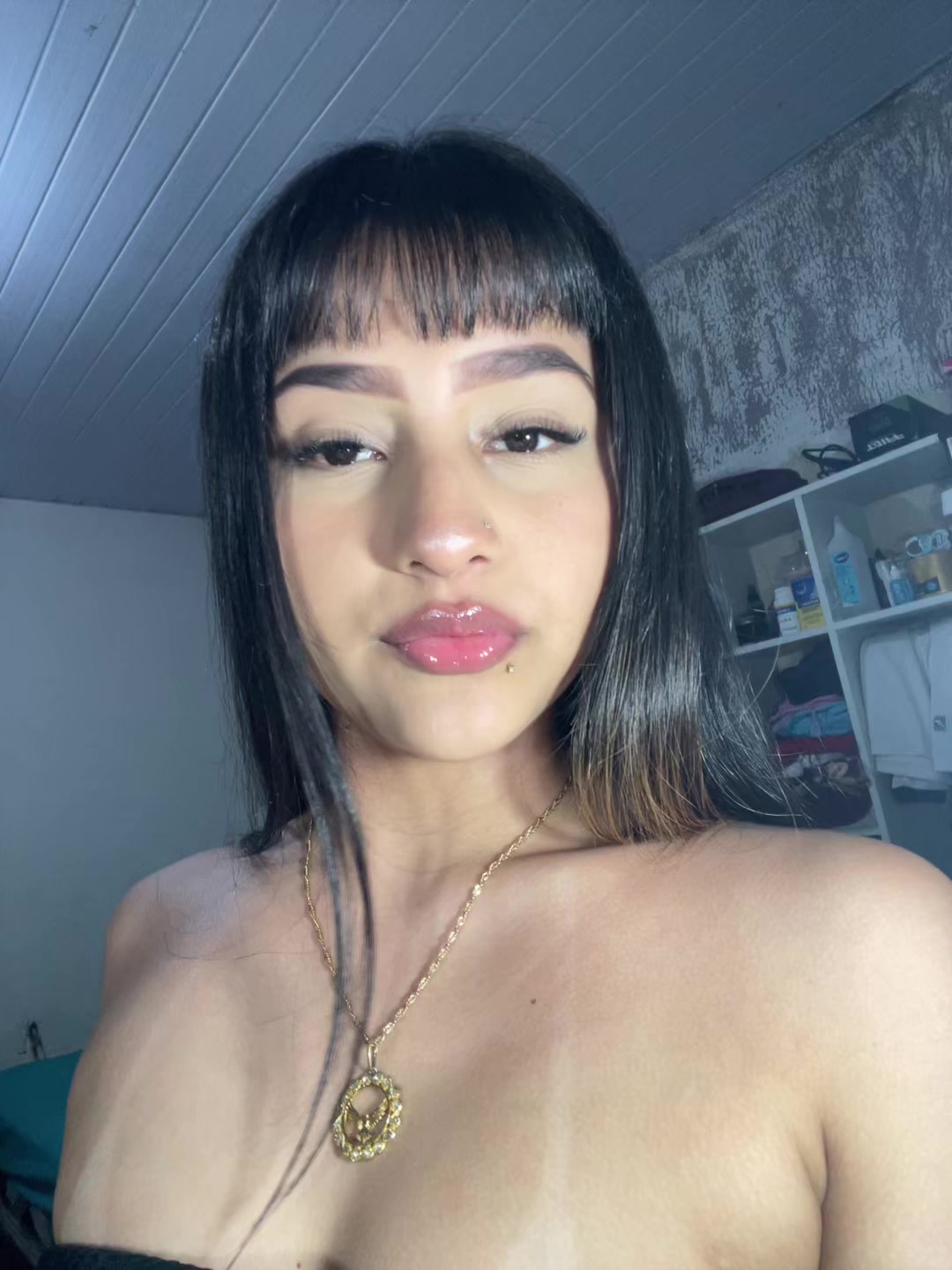 @ 