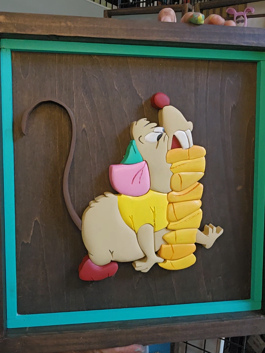 @Four Cubs Creations