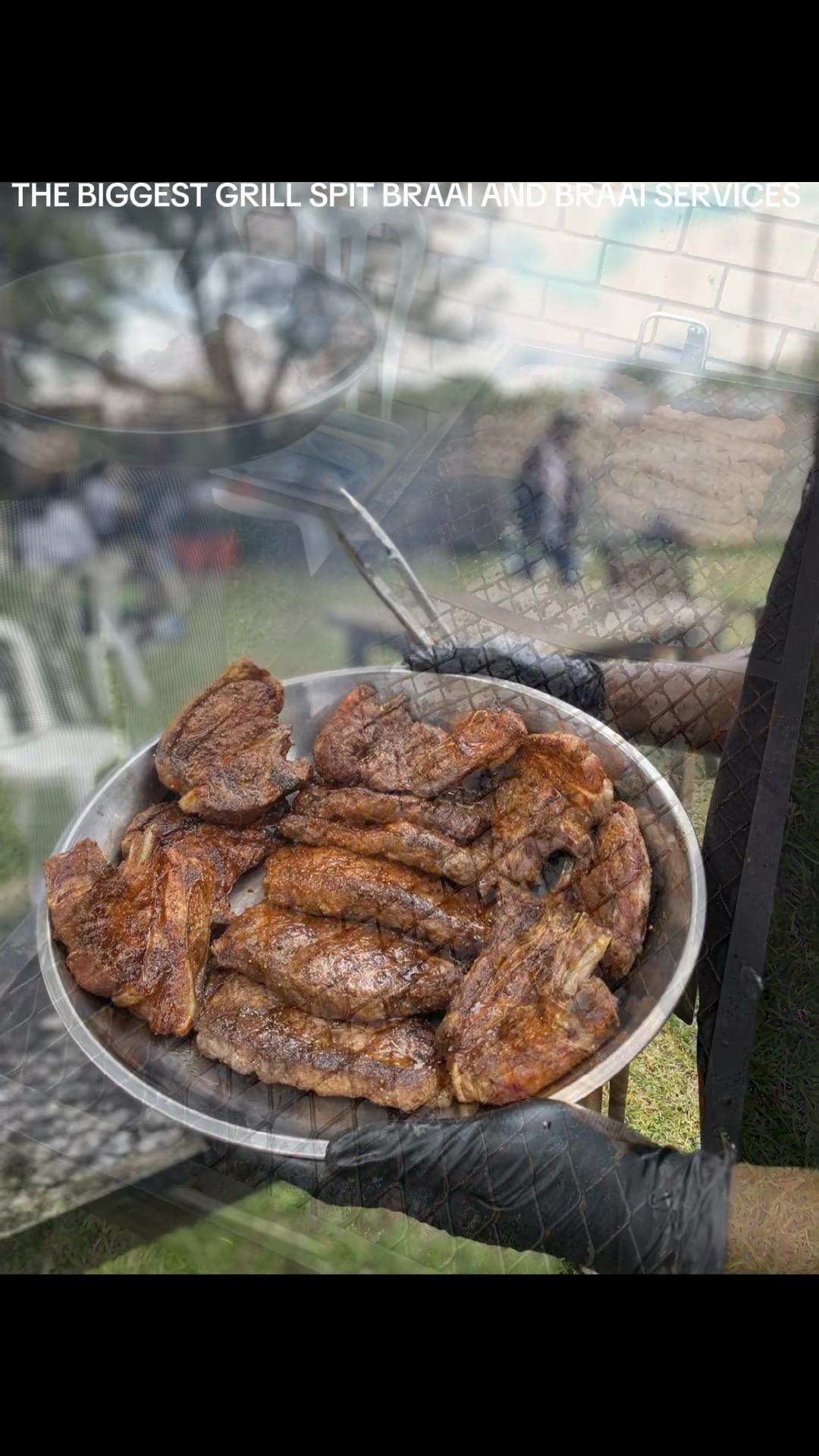 @The Biggest Grill