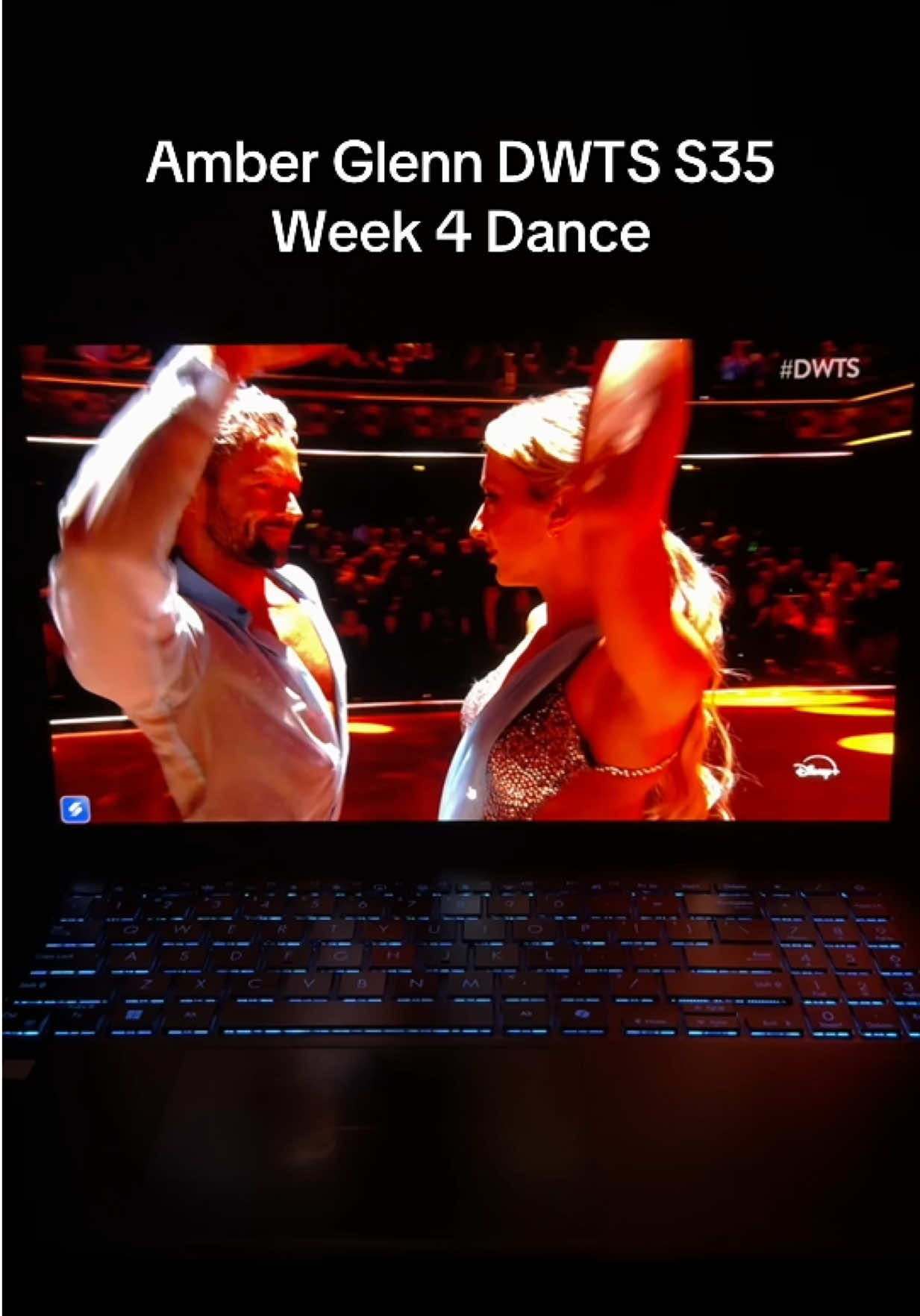 @Joel | DWTS50