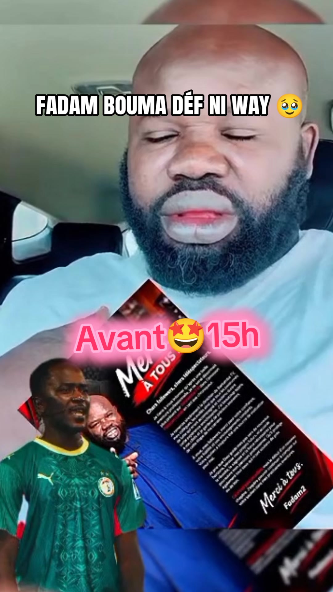@FILS DE AMA ๐๐๐