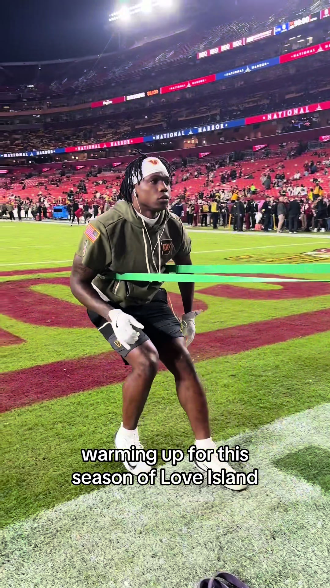 @Washington Commanders