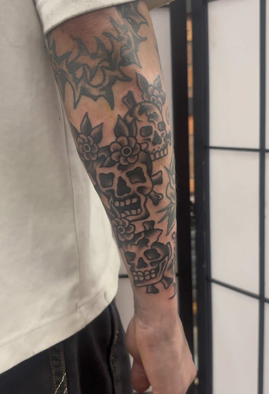 @OllieMrazTattooing