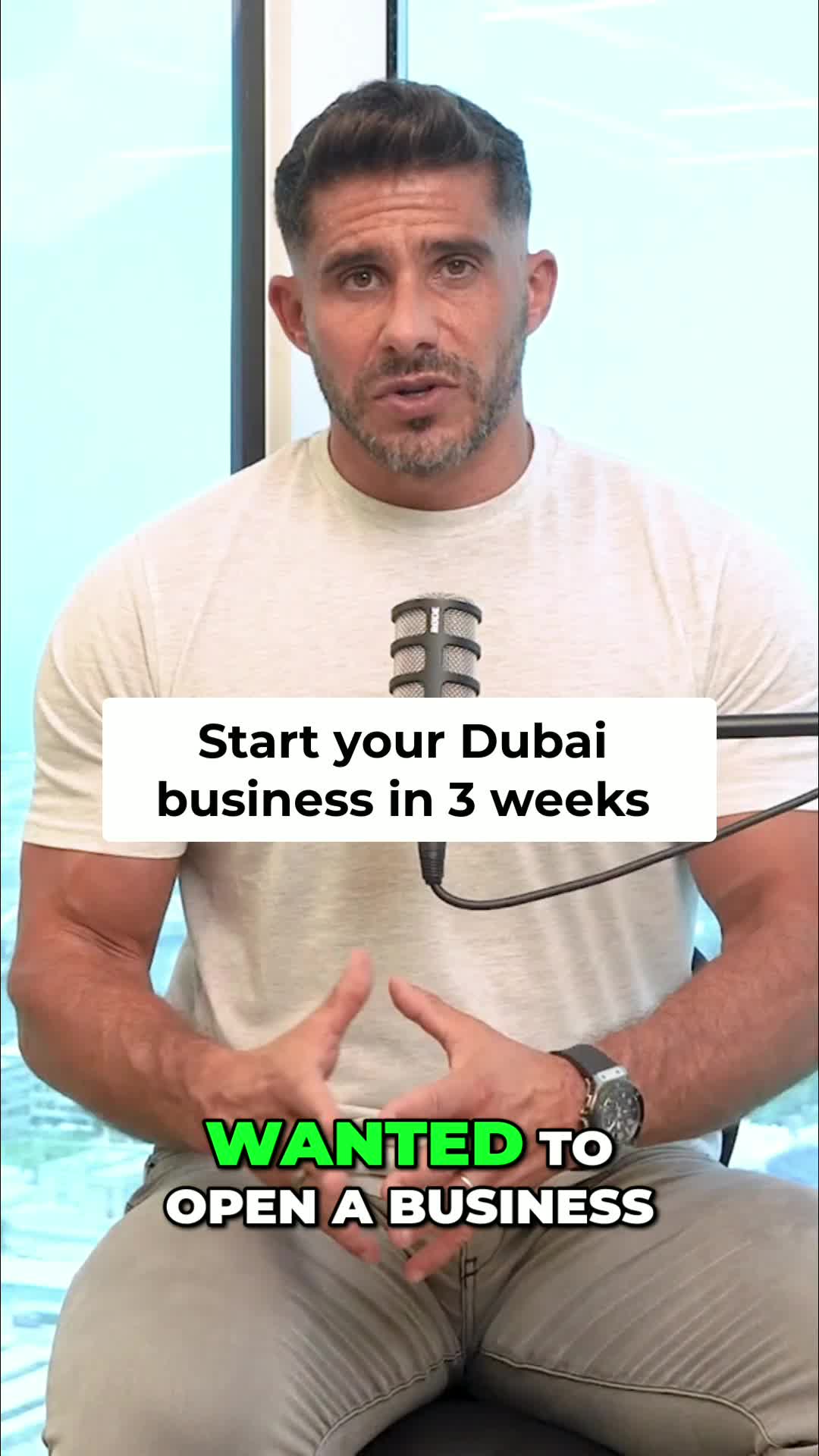 @Emirates Business Setup