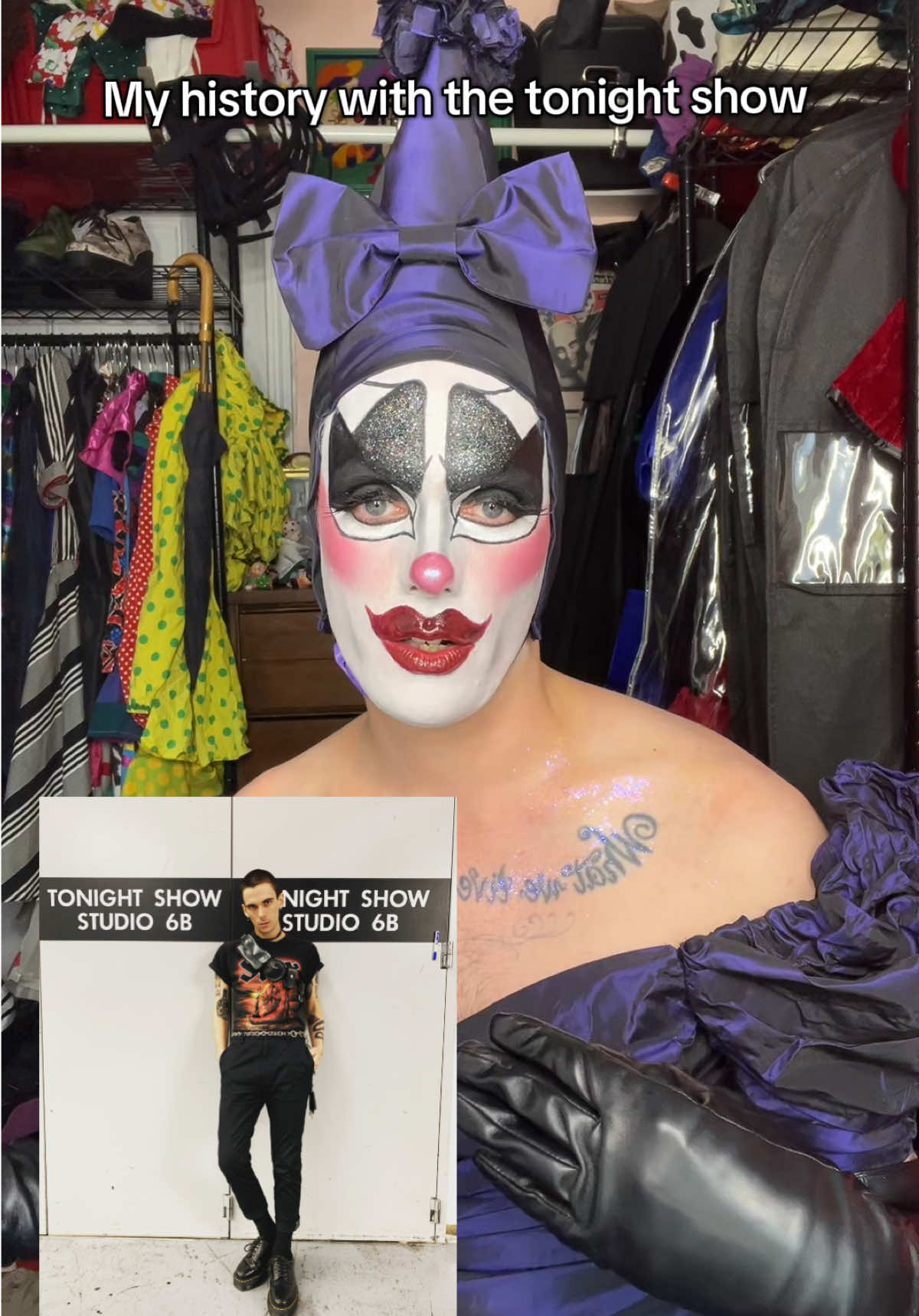 @Tillie the Clown