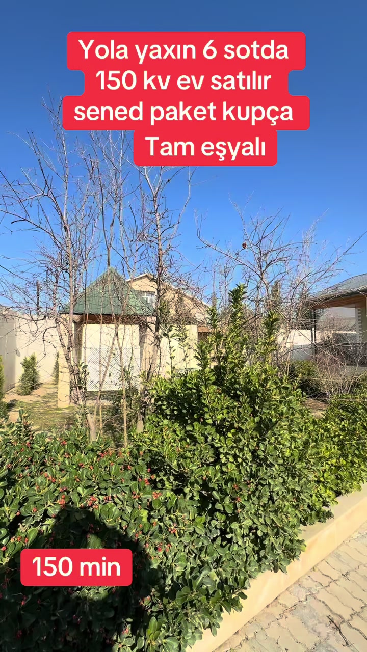 @NOVXANİ_EV_ALQİ_SATQİSİ