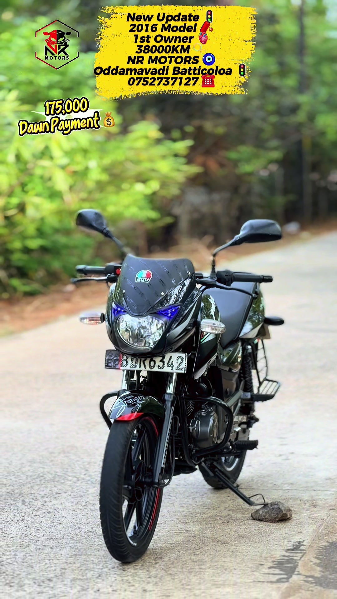 @NR BIKES (PVT) LTD 🧿