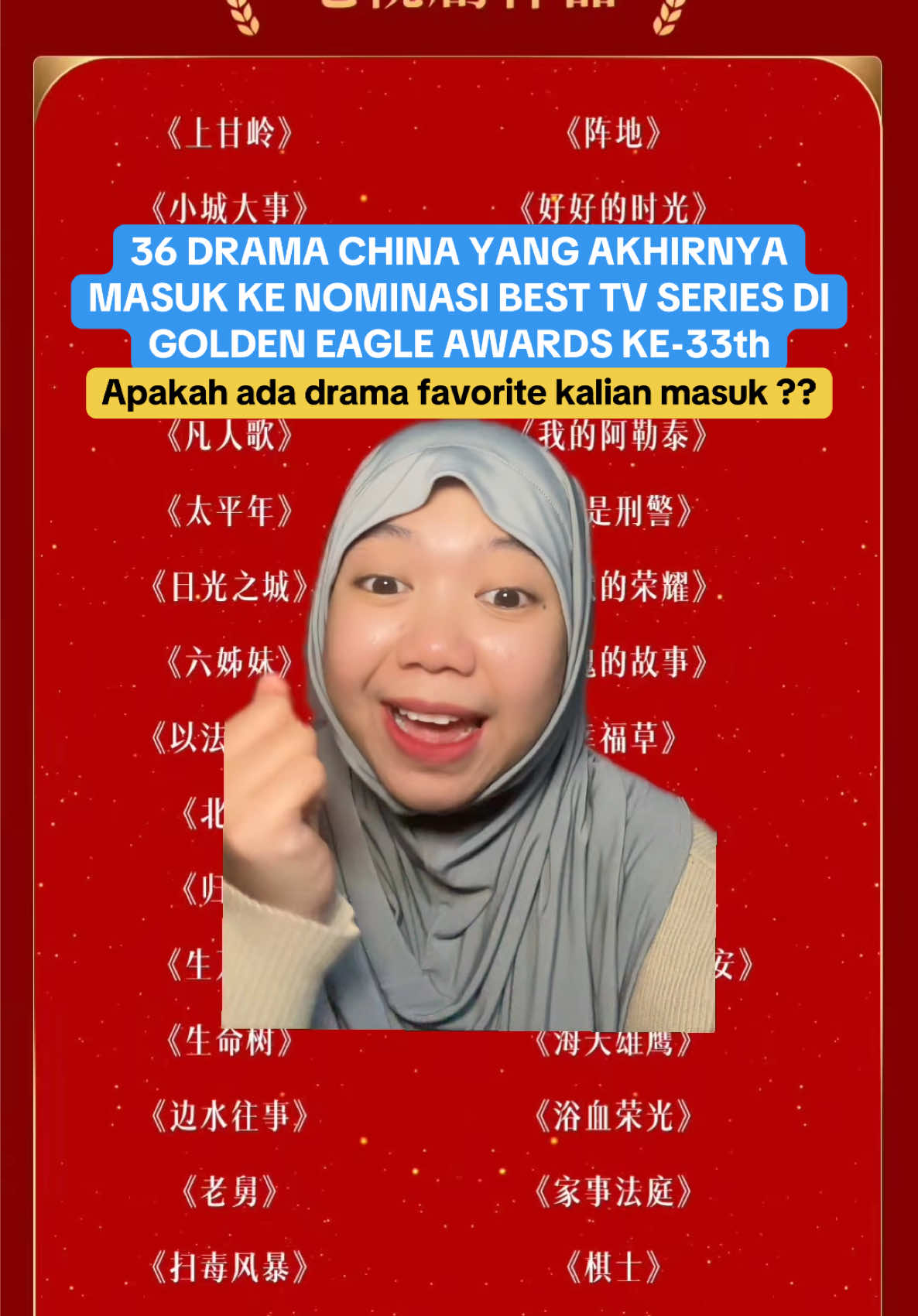 @Cijie•Drachin & Drama Review📺