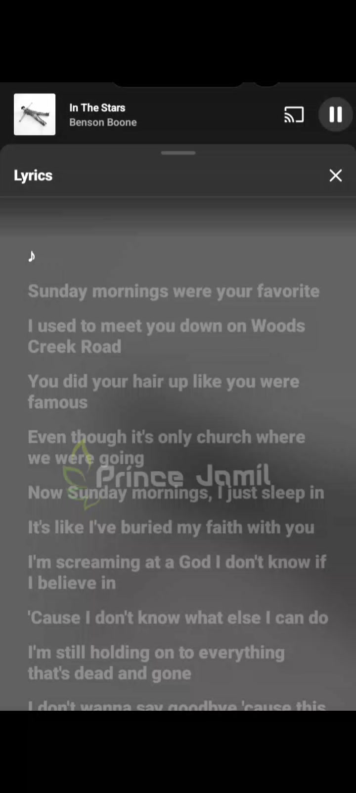 @PRINCE JAMIL 🖤🤍🖤