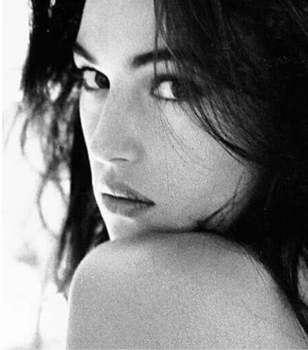 @Bellucci's wife
