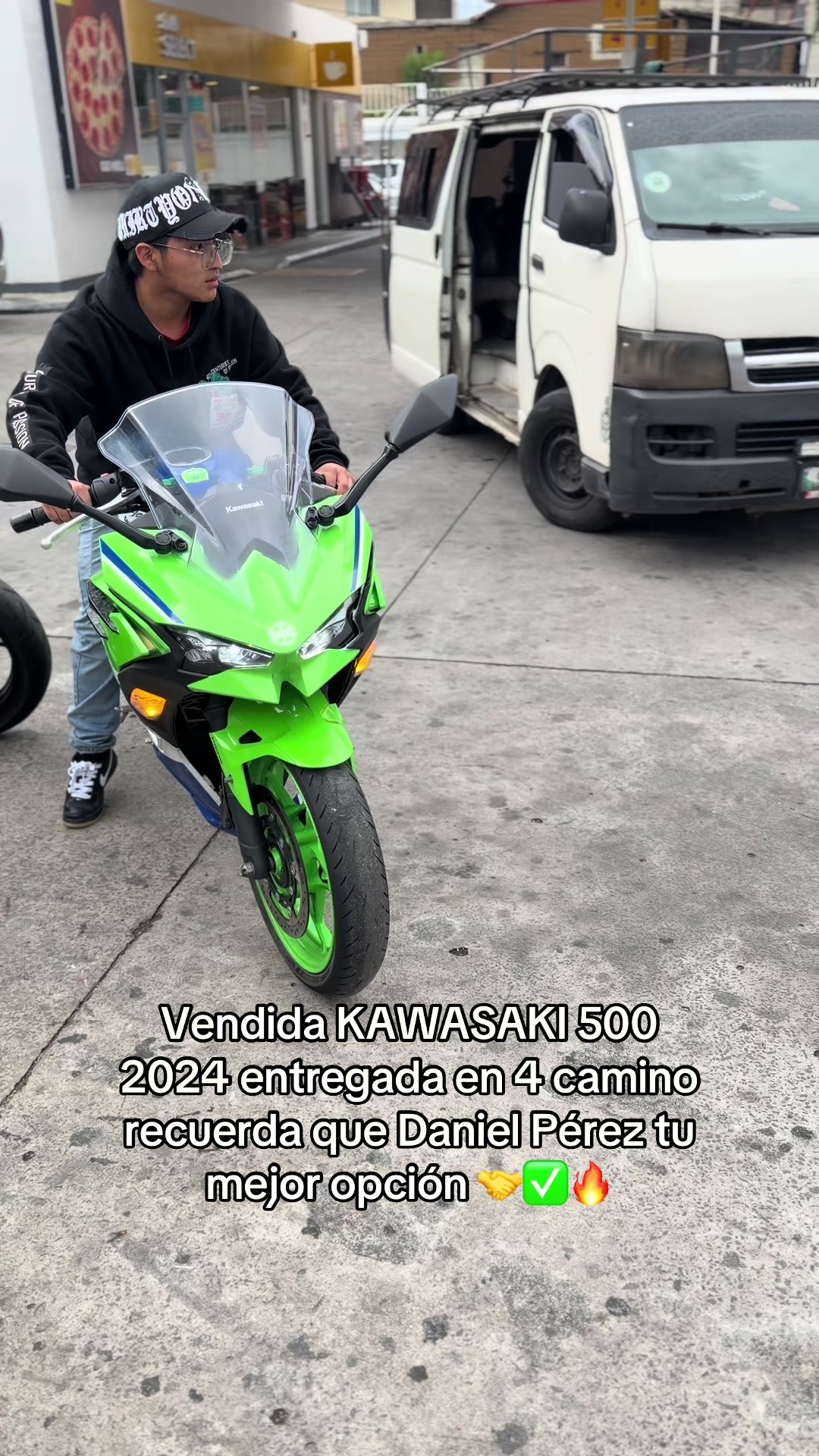 @Moto Ventas Daniel P&eacute;rez 🤝🏼