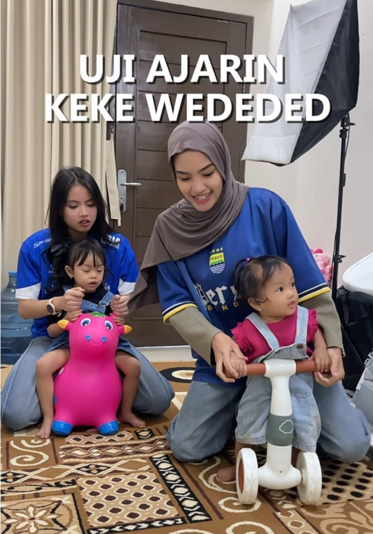 @Uji & Adun
