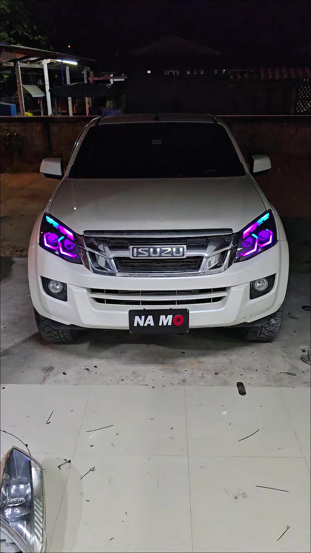 @NA MO ไฟซิ่งพัทยา