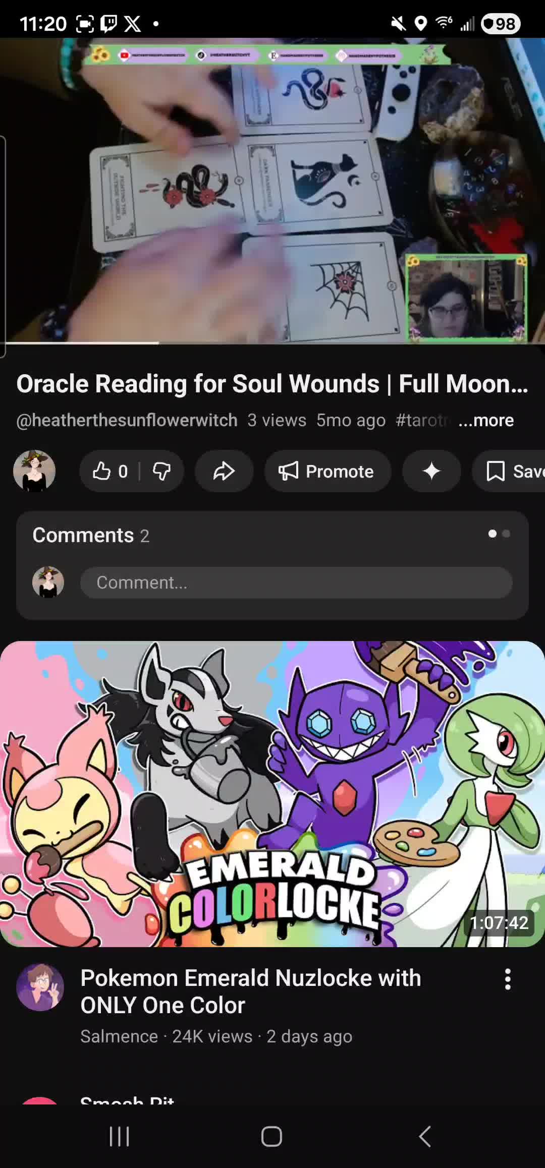 @HeathertheSunflowerWitch