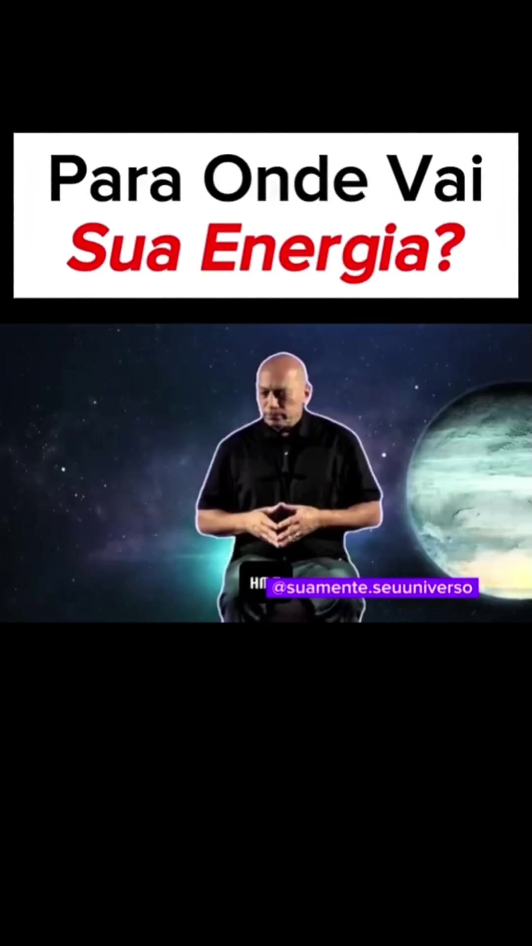 @Sua Mente & Seu Universo