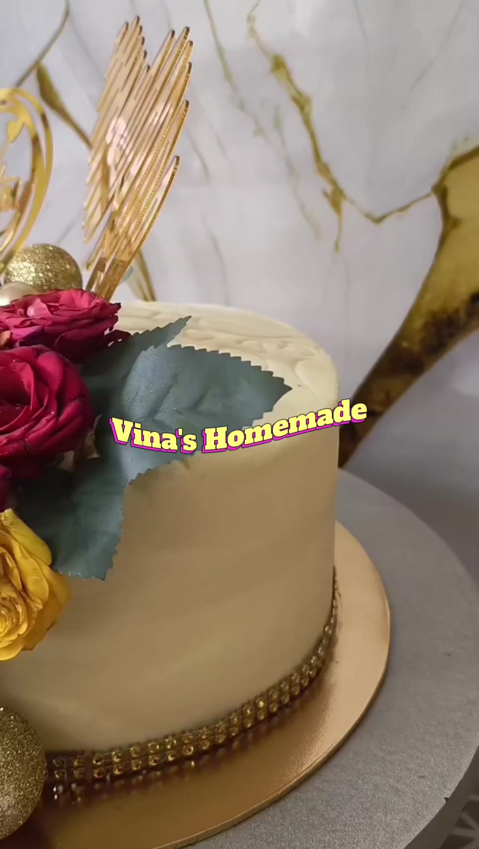 @vina's Homemade & Lali's Mua
