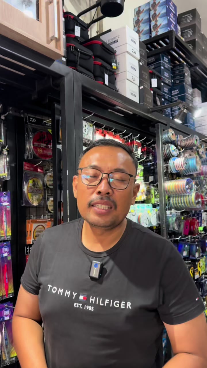 @Amerta Fishing Tackle Shop