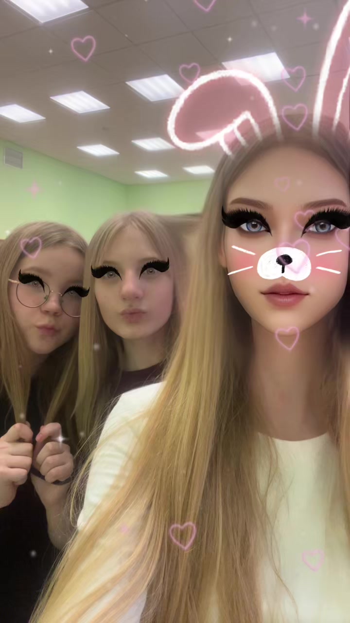 @Сахарная Блондинка😉