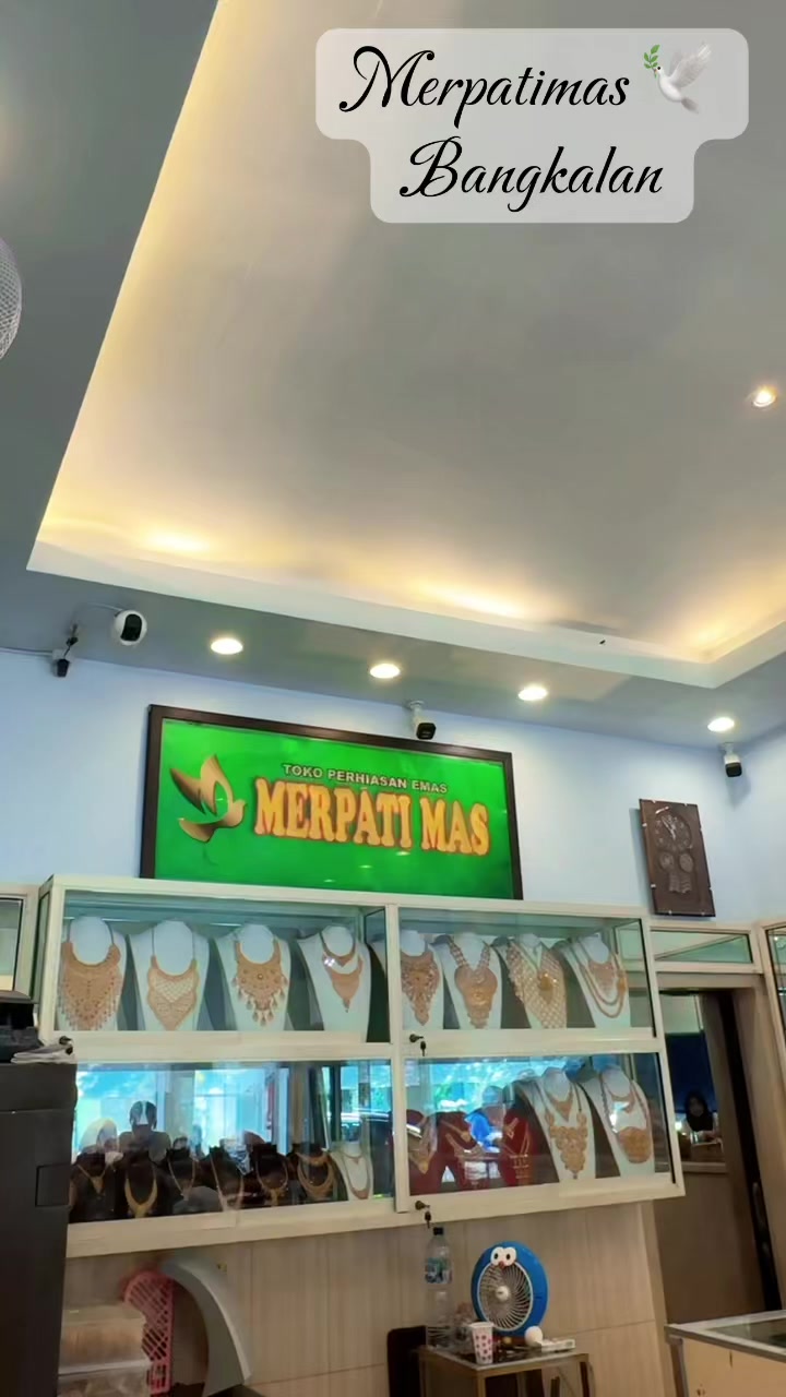 @Toko Perhiasan Merpati Mas🕊️