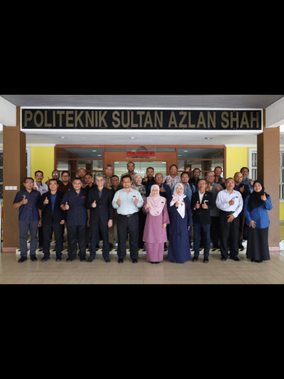 @Politeknik Sultan Azlan Shah