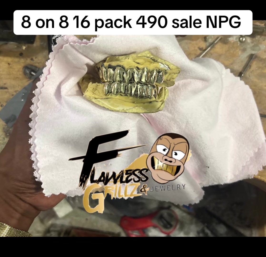 @Flawless Grillz