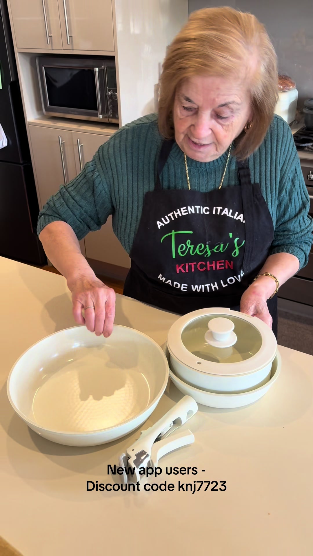 @Nonna’s kitchen