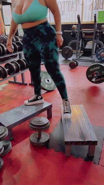 @bandida gym
