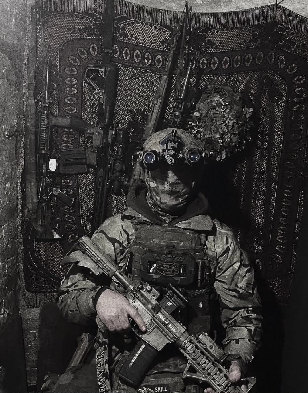 @SPECIAL FORCES