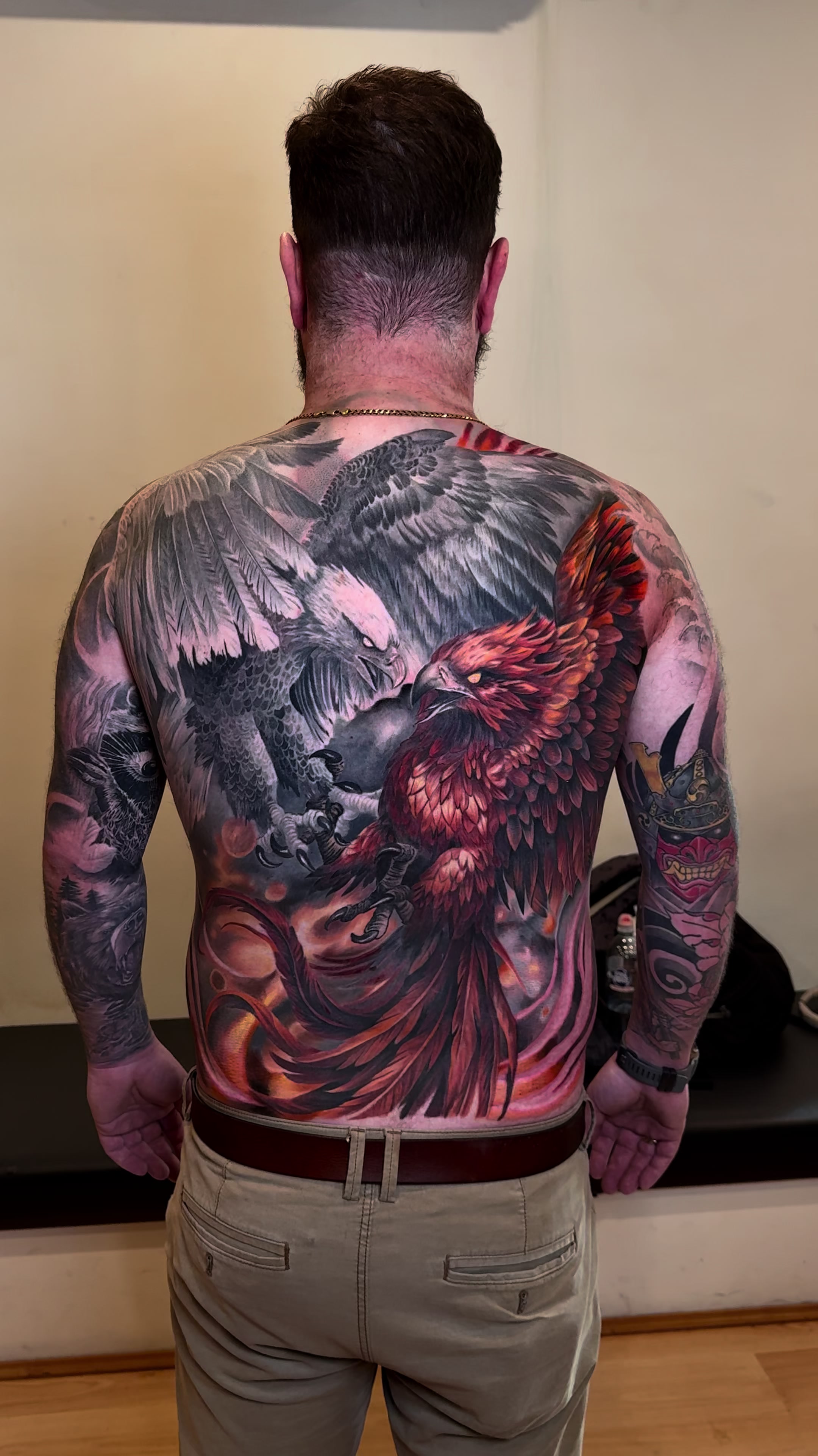 @Chris Sinclair Tattoos