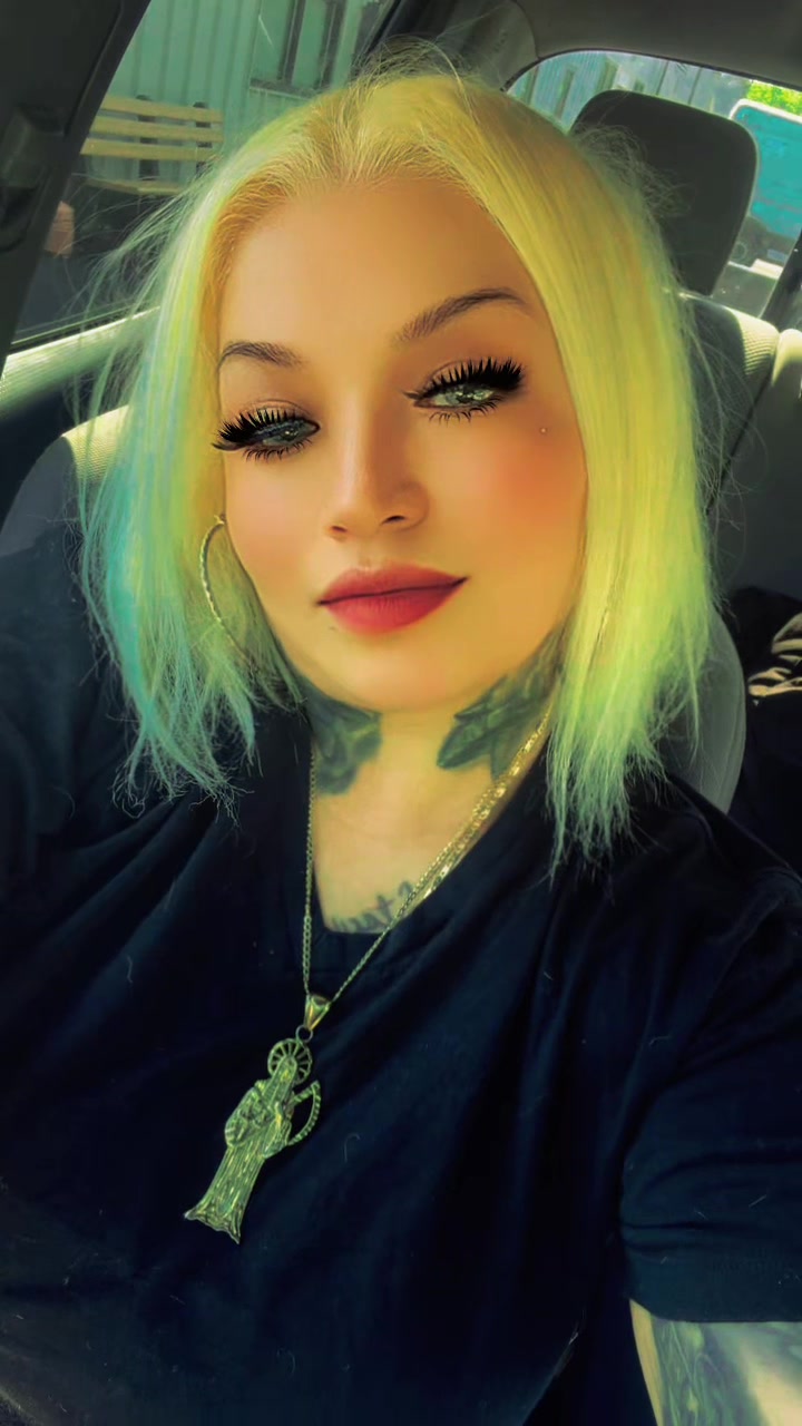 @Blonde