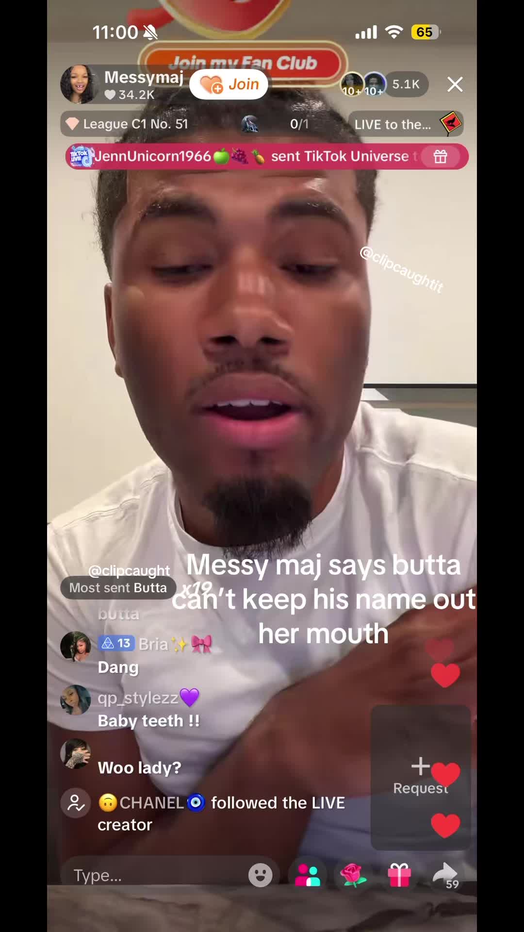 @clipcaughtit