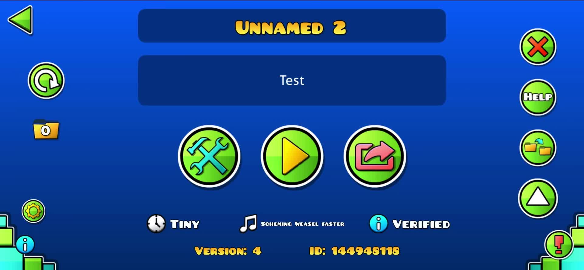 @Geometry dash difficulty face