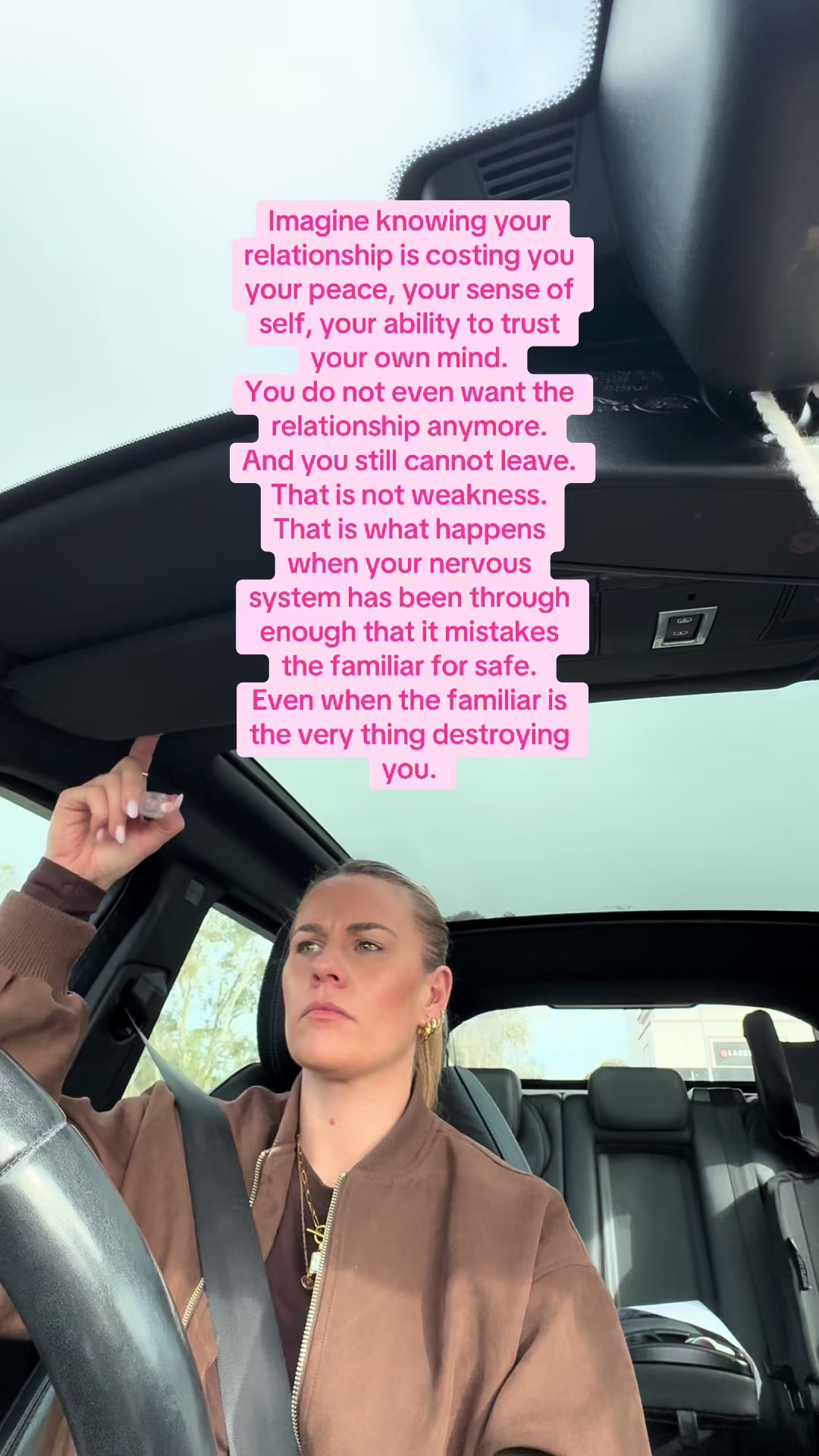 @Divorce + Self-Trust Coach✨